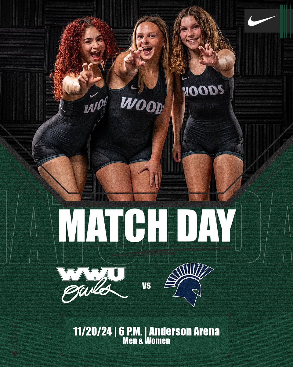 The Owls face Missouri Baptist this evening at Anderson Arena, on the campus of William Woods! Action for the women is scheduled to begin at 6pm, with the men to follow at 7pm.

Go Owls!!
#TalonsUp
