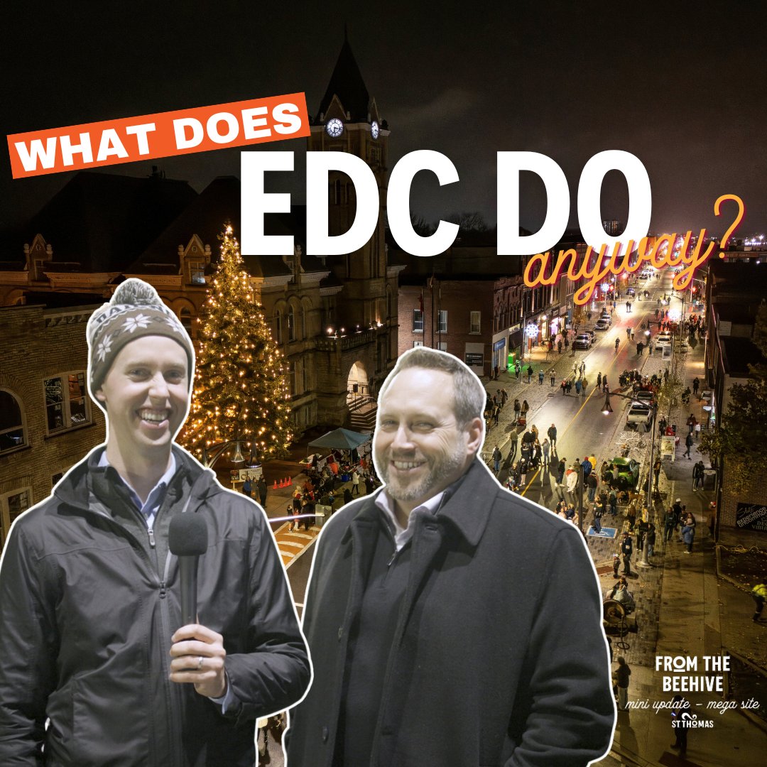 St. Thomas EDC tweet media