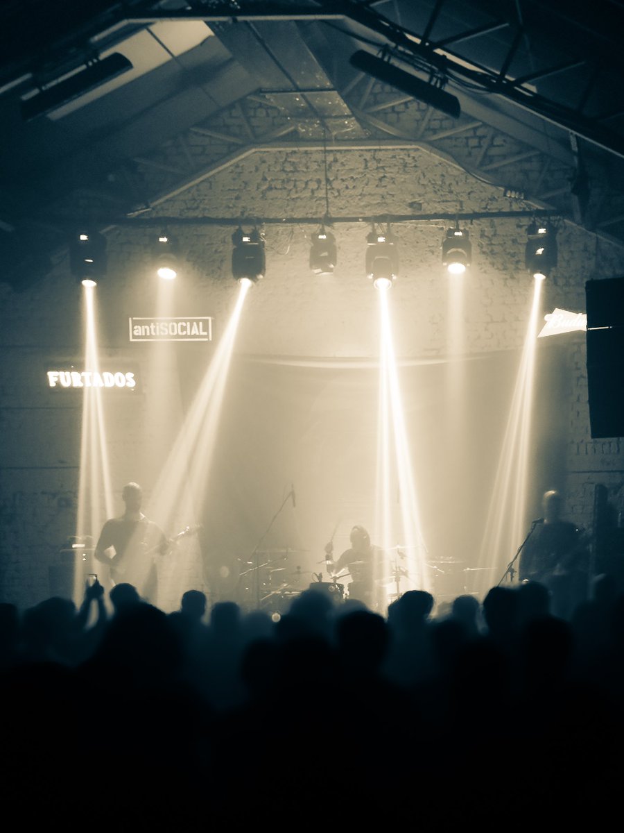 clockroots's tweet image. Ulcerate, Bombay. ❤️