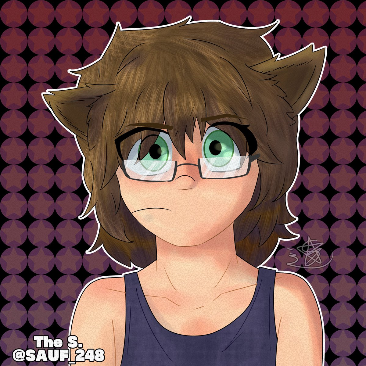 SAUF_248's tweet photo. Dale un ❤️ a esta publicación y sígueme para ver si vale la pena subir #NSFW a esta cuenta. 🍉✨

🌎-----

#Arte #Diseñográfico #Loveart #Artoftheday #Artist #Artlover #Color #the_s #Anime #Oc #Furry #Animegirl https://t.co/AeL2bxYbjz