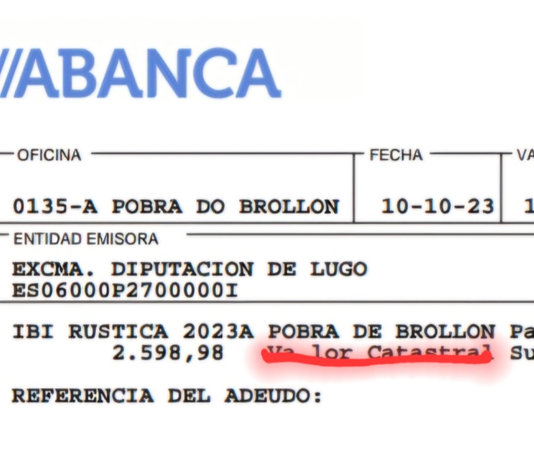 De como a <a href="/depulugo/">Deputación de Lugo</a> #DeputaciónDeLugo deturpa o topónimo do noso concello:

A Pobra de Brollón non é correcto

A Pobra do Brollón é o topónimo único