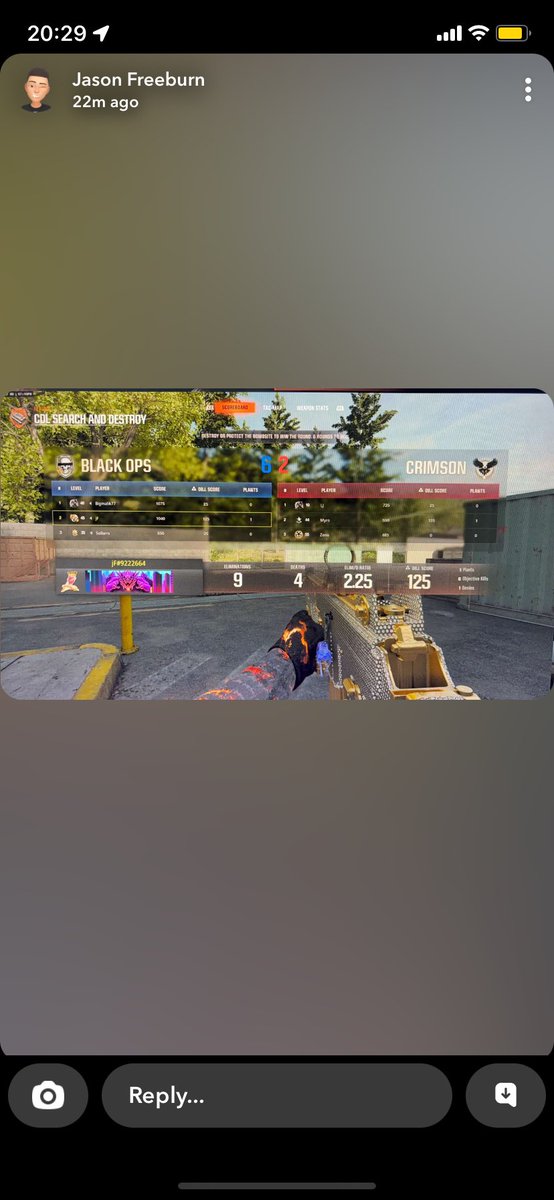 Solar1Cod's tweet image. 2nd map win