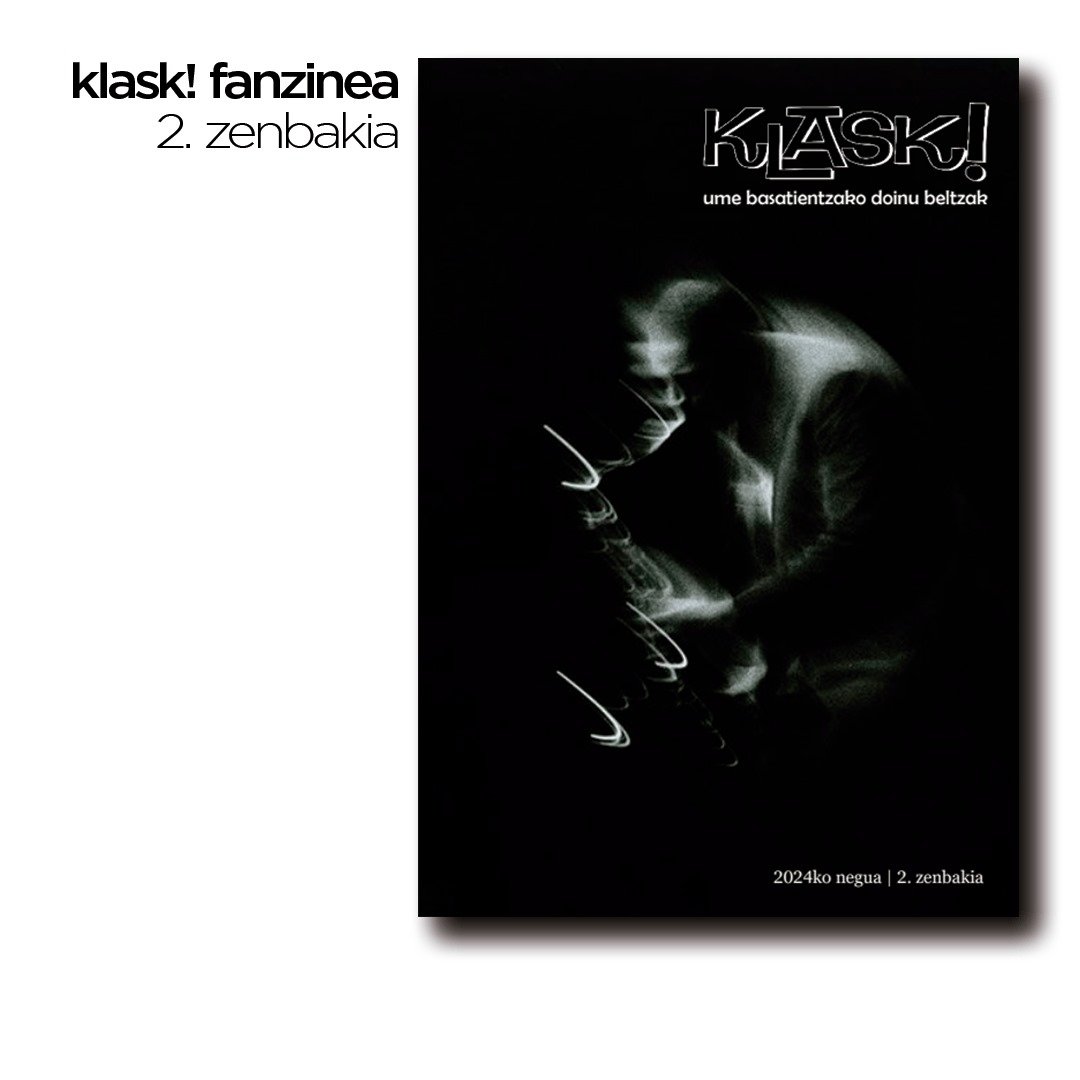 KlaskSoul's tweet image. Denbora luzez lozorroan egon ondoren, bueltan dator Klask!, ume basatientzako doinu beltzak hizpide dituen fanzinea.

2. zenbakiaren protagonistetako batzuk: Quitapenas Colectiva, «Strange Fruit» abestia, Abbey Lincoln, Bea GB, Stax-en iruditegia, «Keep the faith» liburua…