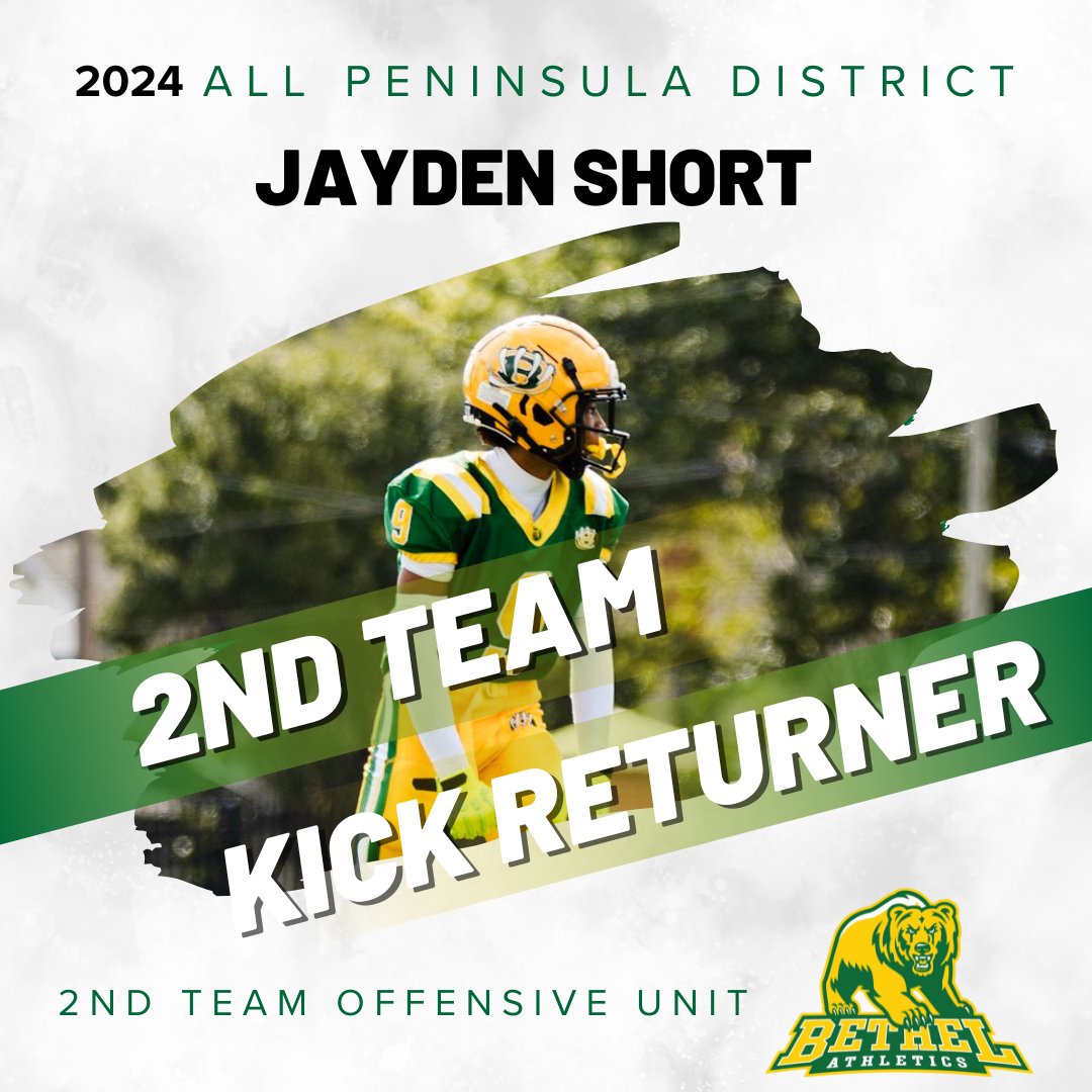 Bethel Athletics tweet media