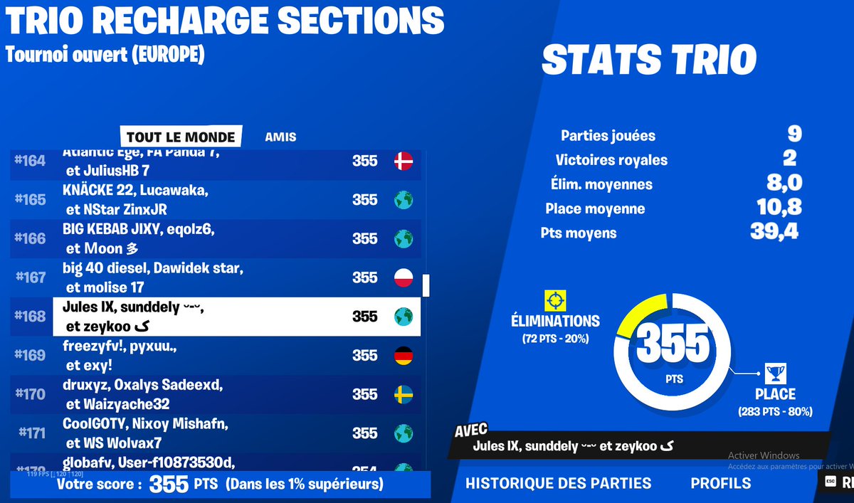 need un last pour la cc de samedi un fragger dm w/ <a href="/JulesBE_/">Jules</a>