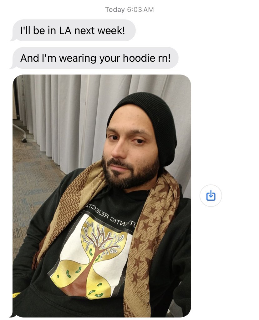 Authnt1cRejectz's tweet photo. Lot of Clothing Brand Love I need to post but here’s a start! Today 🤲🏼

Lots of things in the workssss…✍🏼🙇🏻‍♀️

🧡💎: https://t.co/NBEJmY1uH4 https://t.co/wOG2drPP79