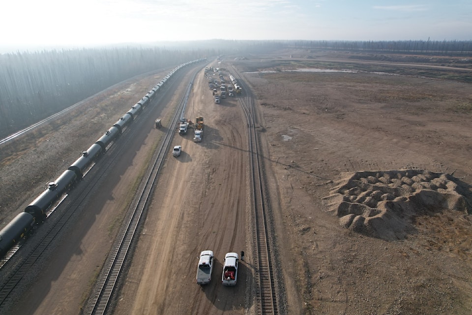 Winnipeg firm Cando Rail and Terminals has acquired Enterprise's train terminal from AWP Industries, it was announced in a Nov. 20 news release. #Enterprise #NWT #rail #business #Cando 

nnsl.com/home/winnipeg-…