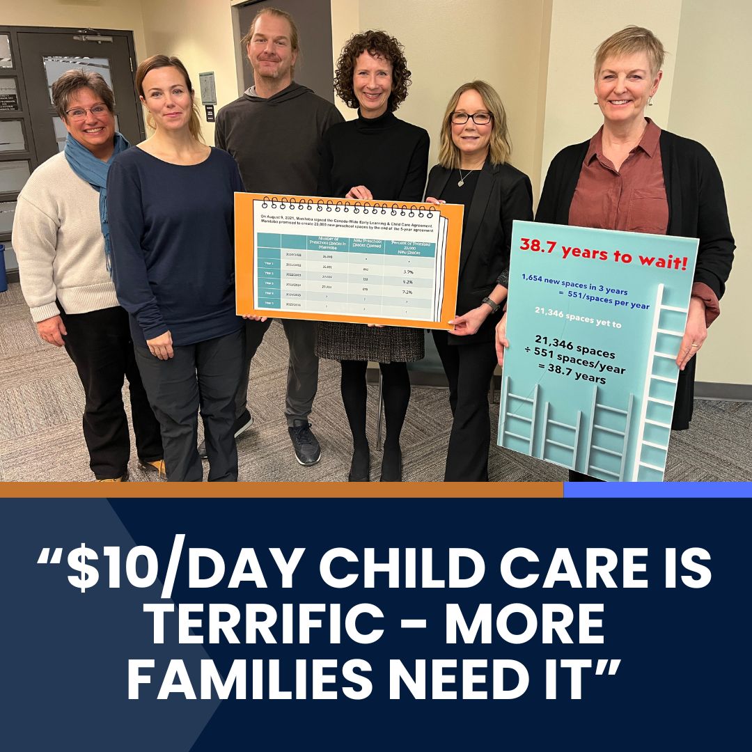 MB Child Care Assoc. tweet media