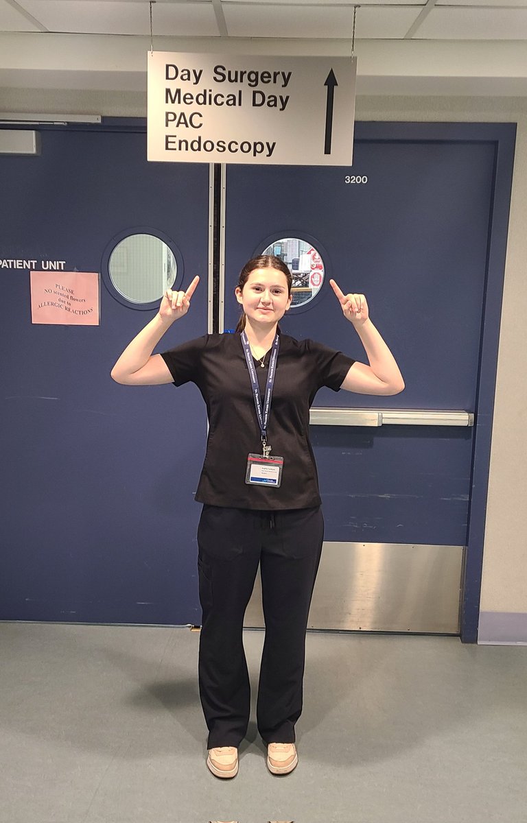 Sophia is learning so much with the amazing VRH day surgery staff <a href="/nshealth/">Health & Wellness</a>. Thanks to the wonderful nurses who are mentoring this wonderful high school student- its a great match! <a href="/avrce_cbl/">AVRCE CBL PROGRAMS</a> <a href="/AVRCE_NS/">Annapolis Valley Regional Centre for Education</a>