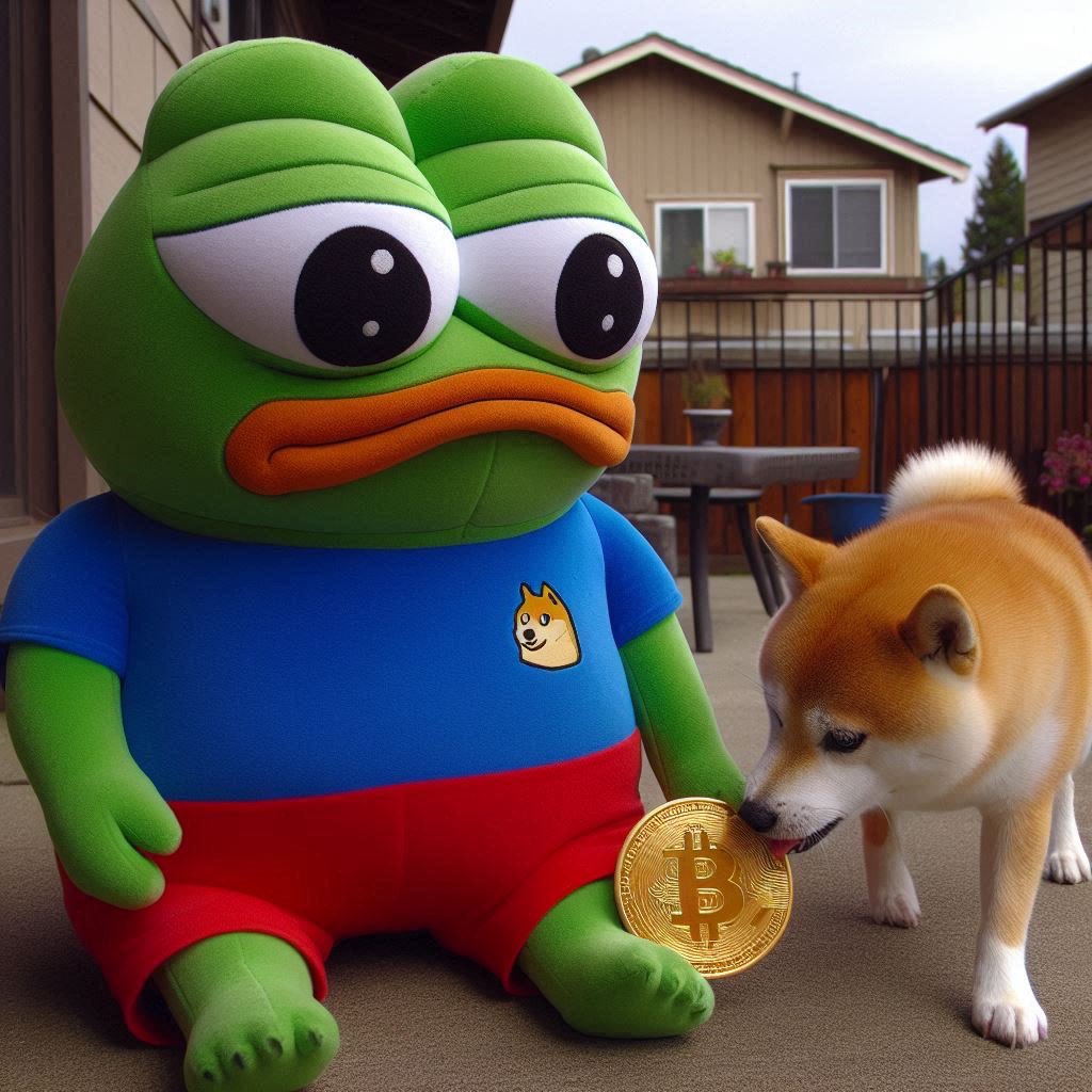 <a href="/hodlonaut/">hodlonaut</a> MSTR is the new 💩 coin of this cycle! The other altcoins will finally die off! 🐸😂