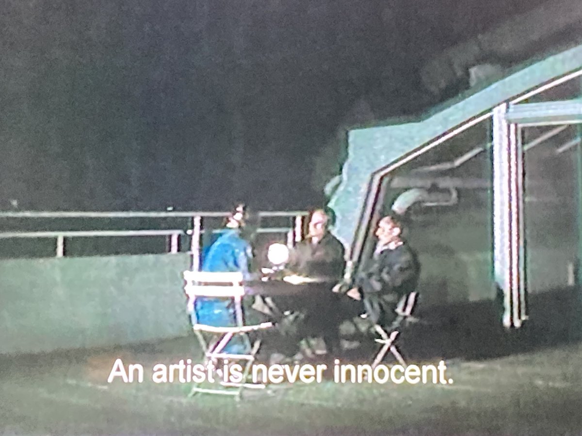 Jacques Rivette, le veilleur (Claire Denis)