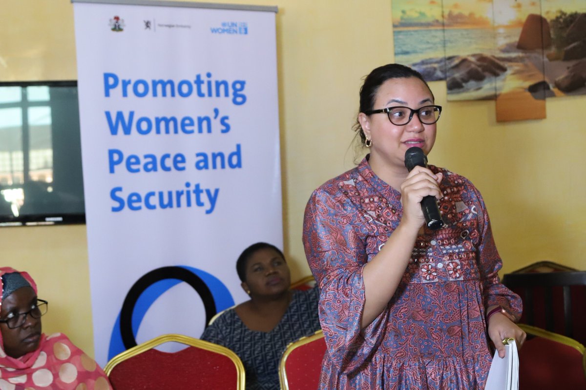 UN Women Nigeria tweet media