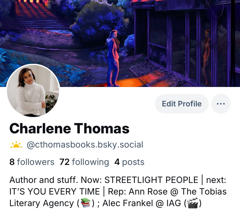 Into the abyss, I shout:

I really hope you’ll find me here now (miss you all! xo)