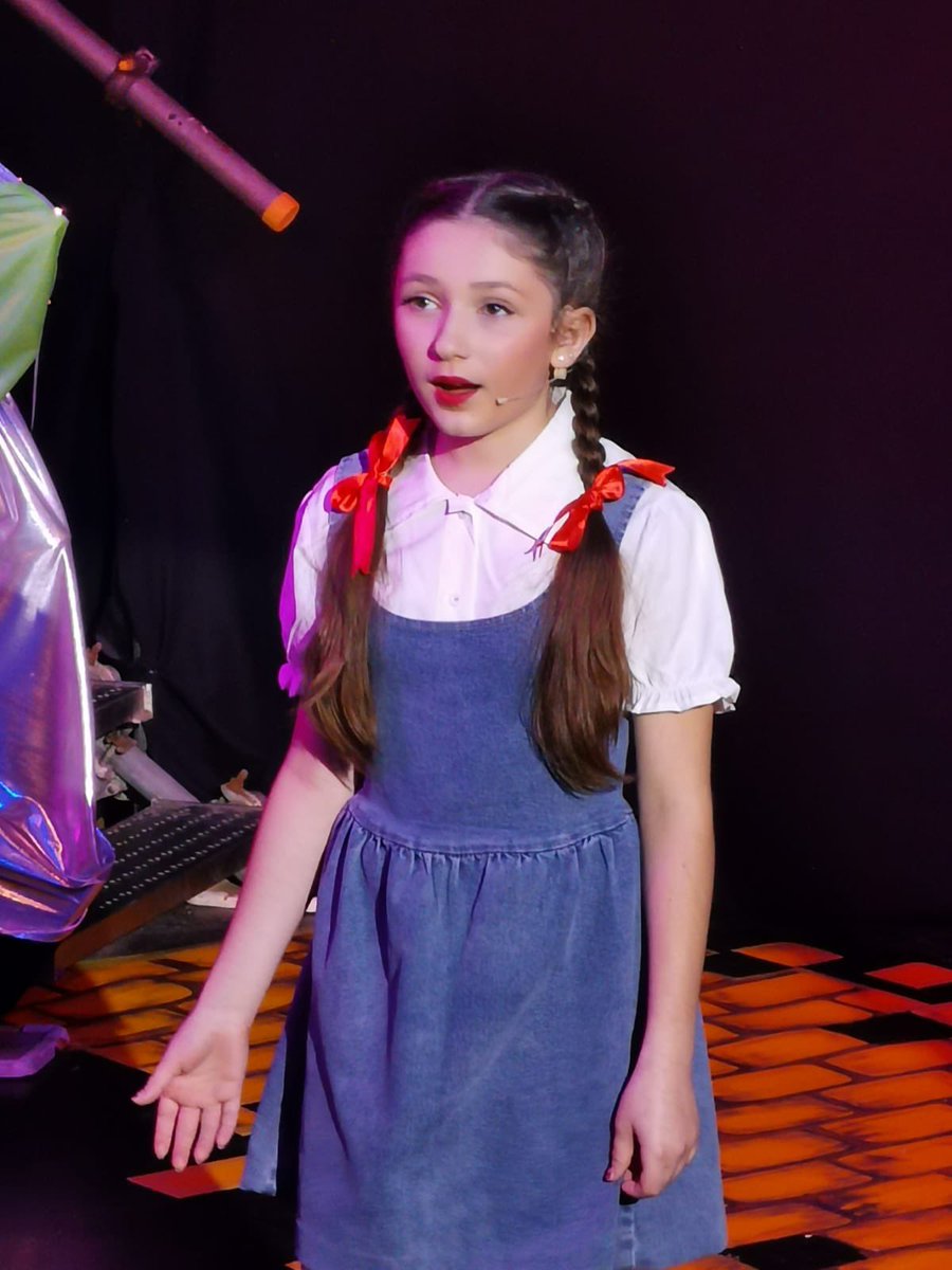 Our school production is looking fantastic! It’s not too late to get your tickets! Buy tickets online now…you won’t be disappointed!

trybooking.com/uk/events/land…?