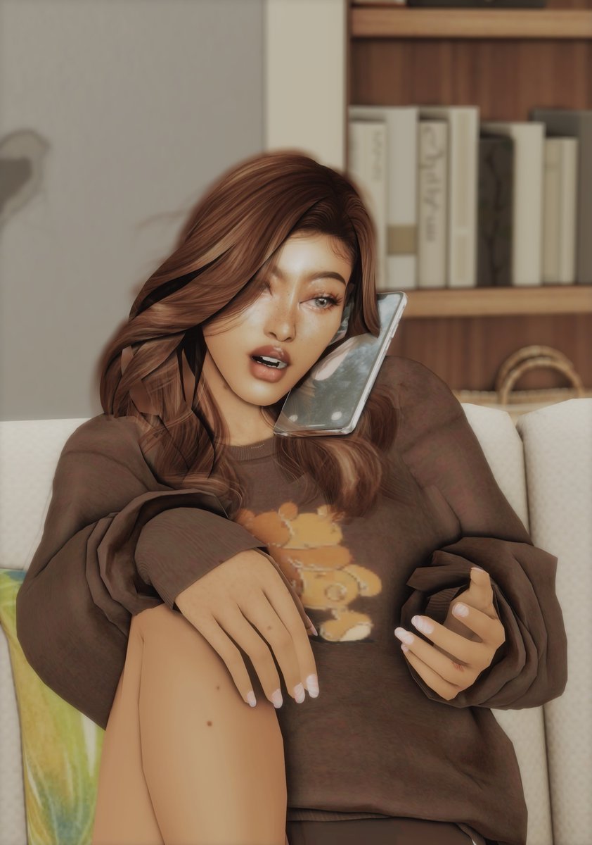 tangible_y's tweet photo. always on that damn  phone https://t.co/c48w33X3Sm