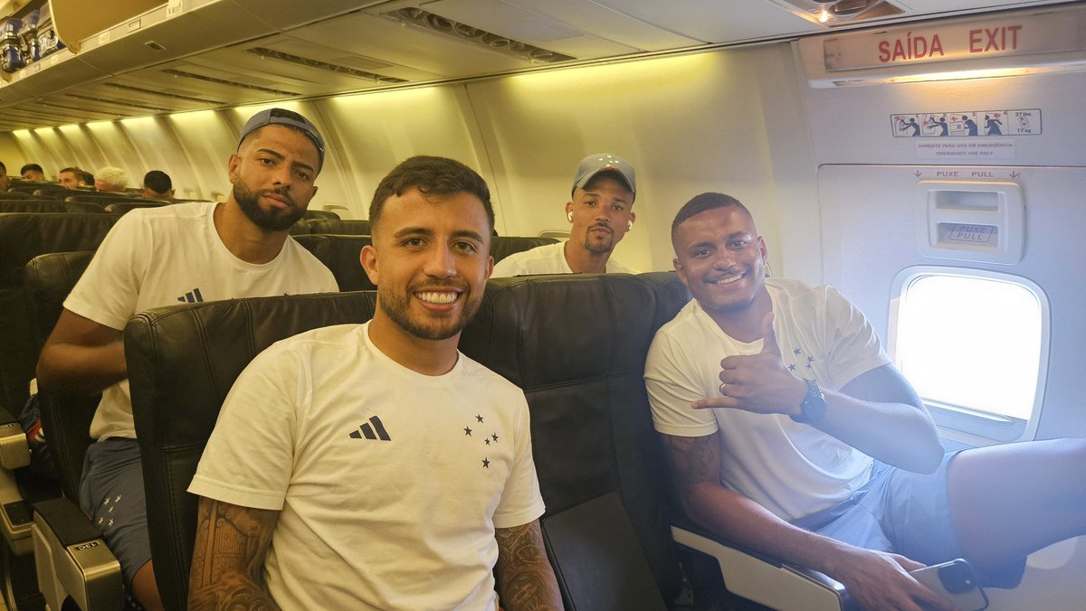 Cruzeiro 🦊 tweet media