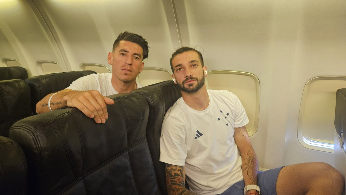 Cruzeiro 🦊 tweet media