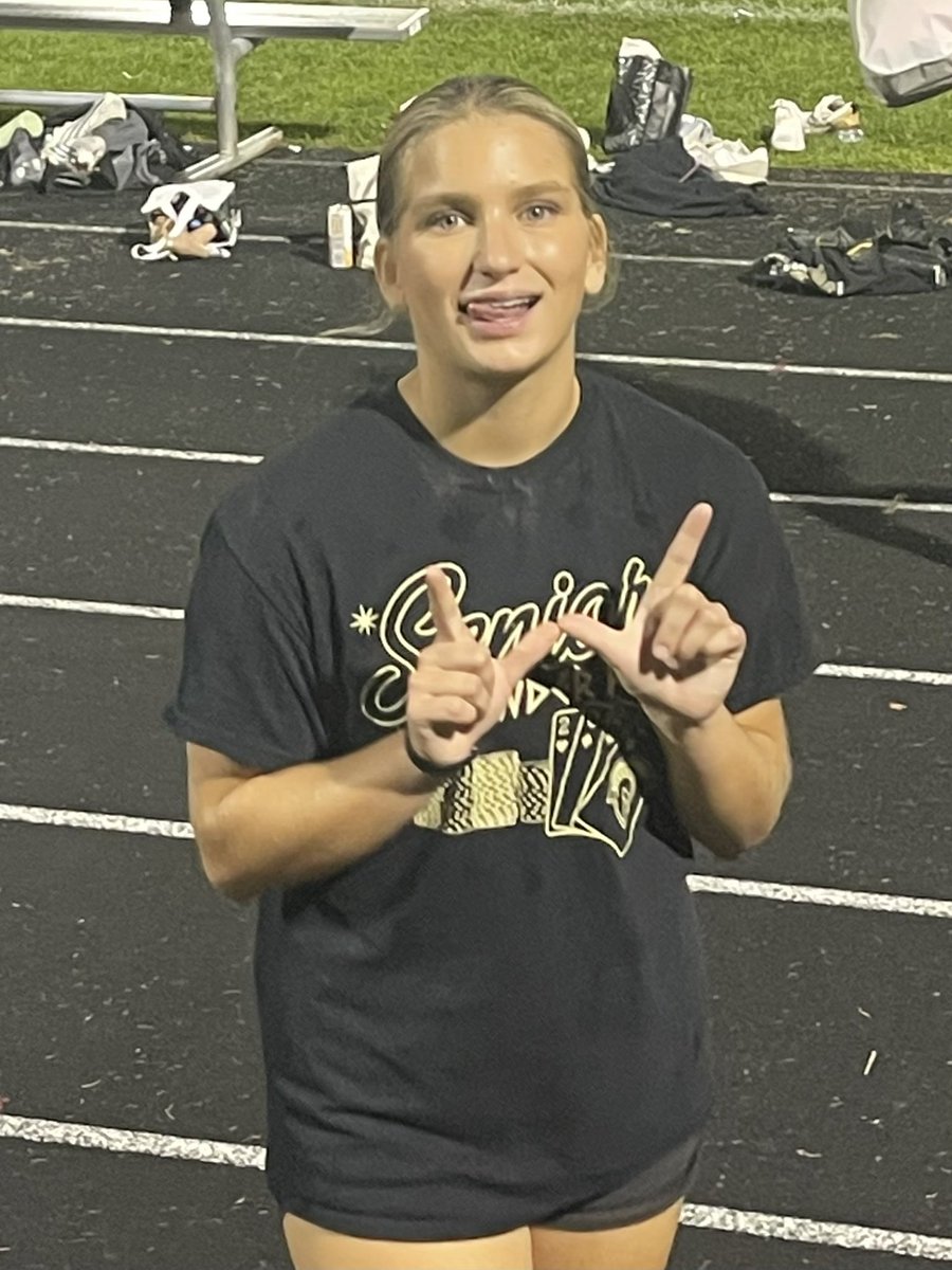 Congrats to one of the funniest, kindest, oddest, and most remarkable humans on her commitment to play softball at Heartland Community College🤩 I could not be more proud of you Bella, I love you forever💙 #proudcoach