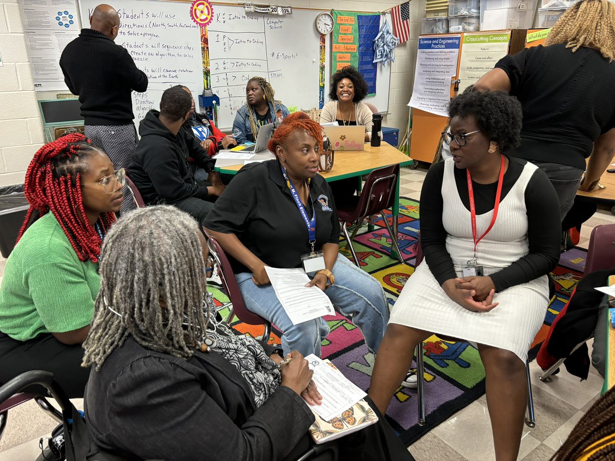 Nsmith1 (@wfinchmedia) on Twitter photo The staff <a href="/APSFinchEagles/">Finch ES</a> are working on the STEAM PBL unit! 👨🏾🔬🧪🥼🔭#fullSTEAMahead #preparingforourscholars <a href="/KymTechFowlkes/">Kym Fowlkes, Ed.S.</a> <a href="/DrTSpencer/">Dr. Tara (Cotton) Spencer</a> <a href="/_craigasimmons/">Craig Simmons, Ed. S.</a> <a href="/apsupdate/">ATL Public Schools</a> <a href="/ATL_K5Science/">Papillon Little</a> The staff <a href="/APSFinchEagles/">Finch ES</a> are working on the STEAM PBL unit! 👨🏾🔬🧪🥼🔭#fullSTEAMahead #preparingforourscholars <a href="/KymTechFowlkes/">Kym Fowlkes, Ed.S.</a> <a href="/DrTSpencer/">Dr. Tara (Cotton) Spencer</a> <a href="/_craigasimmons/">Craig Simmons, Ed. S.</a> <a href="/apsupdate/">ATL Public Schools</a> <a href="/ATL_K5Science/">Papillon Little</a>
