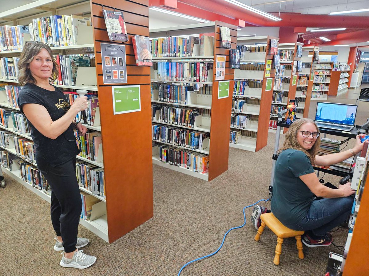 Marigold Library System tweet media