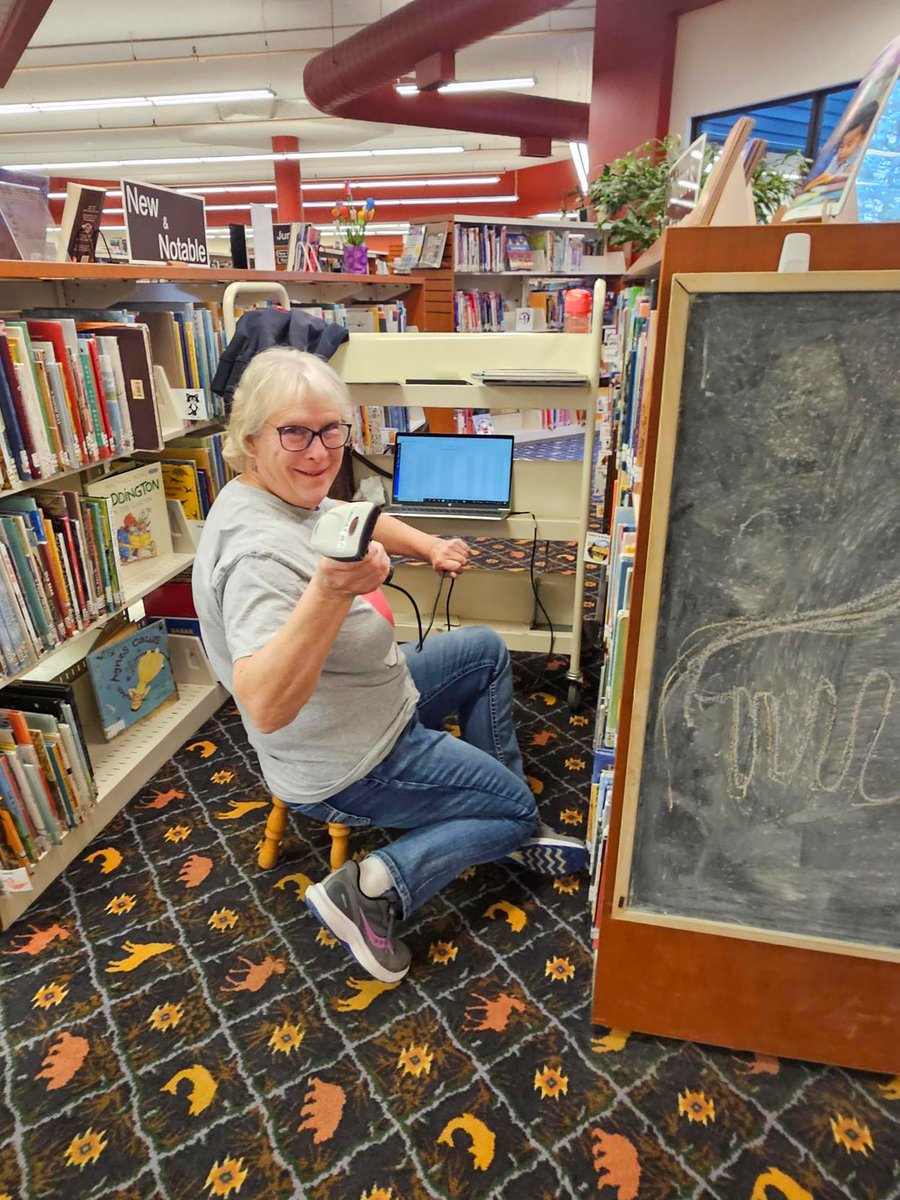 Marigold Library System tweet media