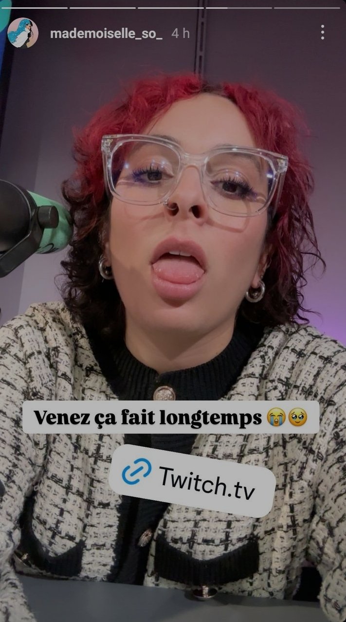 on X: Mademoiselle soso t.coO85ydIiBoT  X