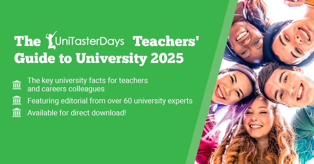 Anne C Gallacher (@annescl_uod) on Twitter photo The <a href="/UniTasterDays/">UniTasterDays</a> Teachersā Guide to University 2025.
Featuring an article of mine on the āEmerging trends and changes in higher educationā.
A guide that enables teachers to support their students every step of the way.
unitasterdays.com/teachers
#DerbyOutreach The <a href="/UniTasterDays/">UniTasterDays</a> Teachersā Guide to University 2025.
Featuring an article of mine on the āEmerging trends and changes in higher educationā.
A guide that enables teachers to support their students every step of the way.
unitasterdays.com/teachers
#DerbyOutreach
