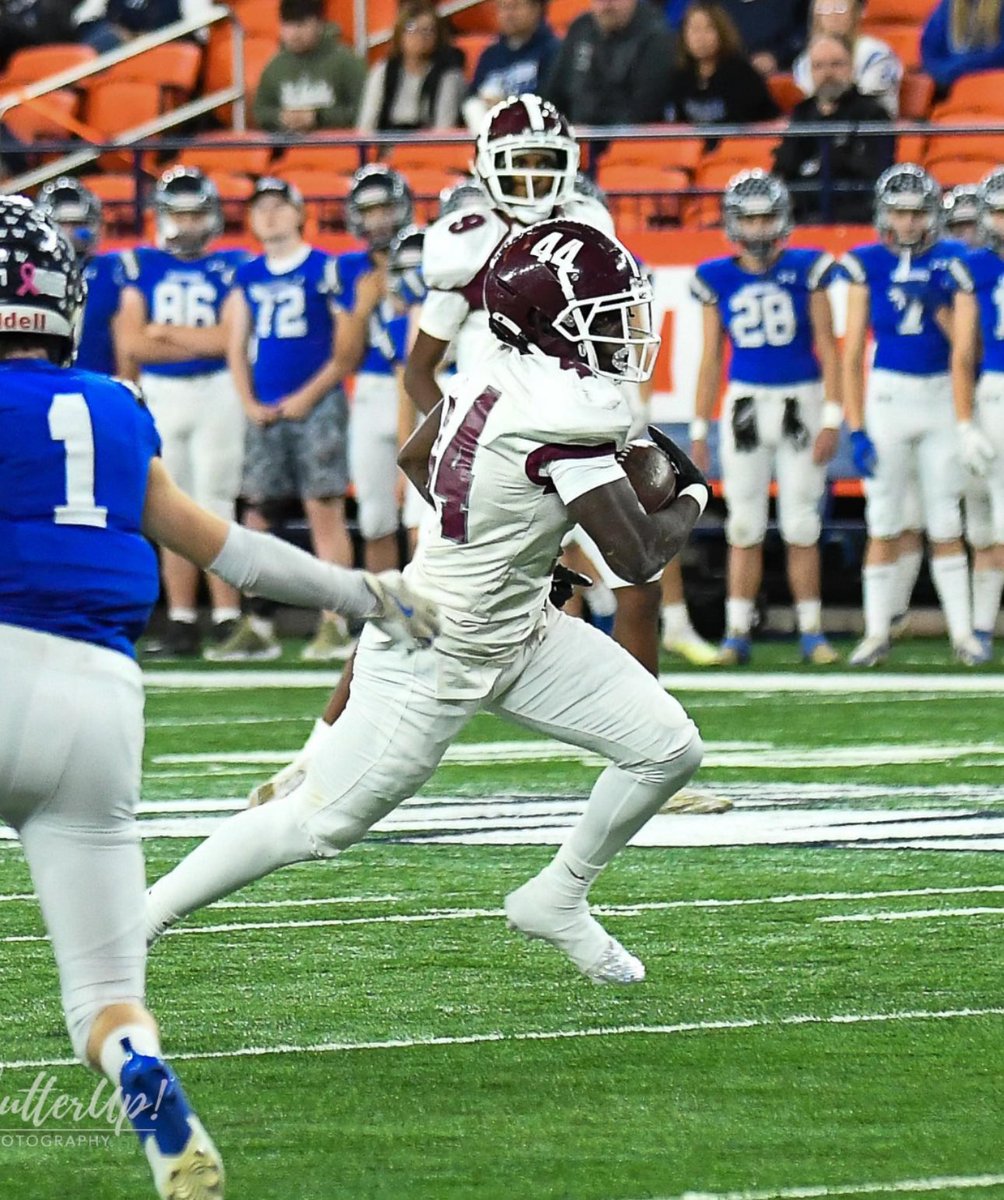 Thankful to be named MVP 🏆in the sectional championship I had a great senior season thanks to all of my teammates and coaches on to the next chapter!!#Cougars#LMBG