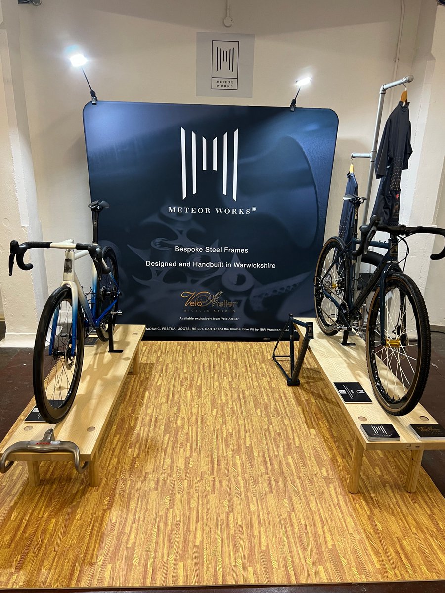 Velo Atelier Bicycle Studio tweet media