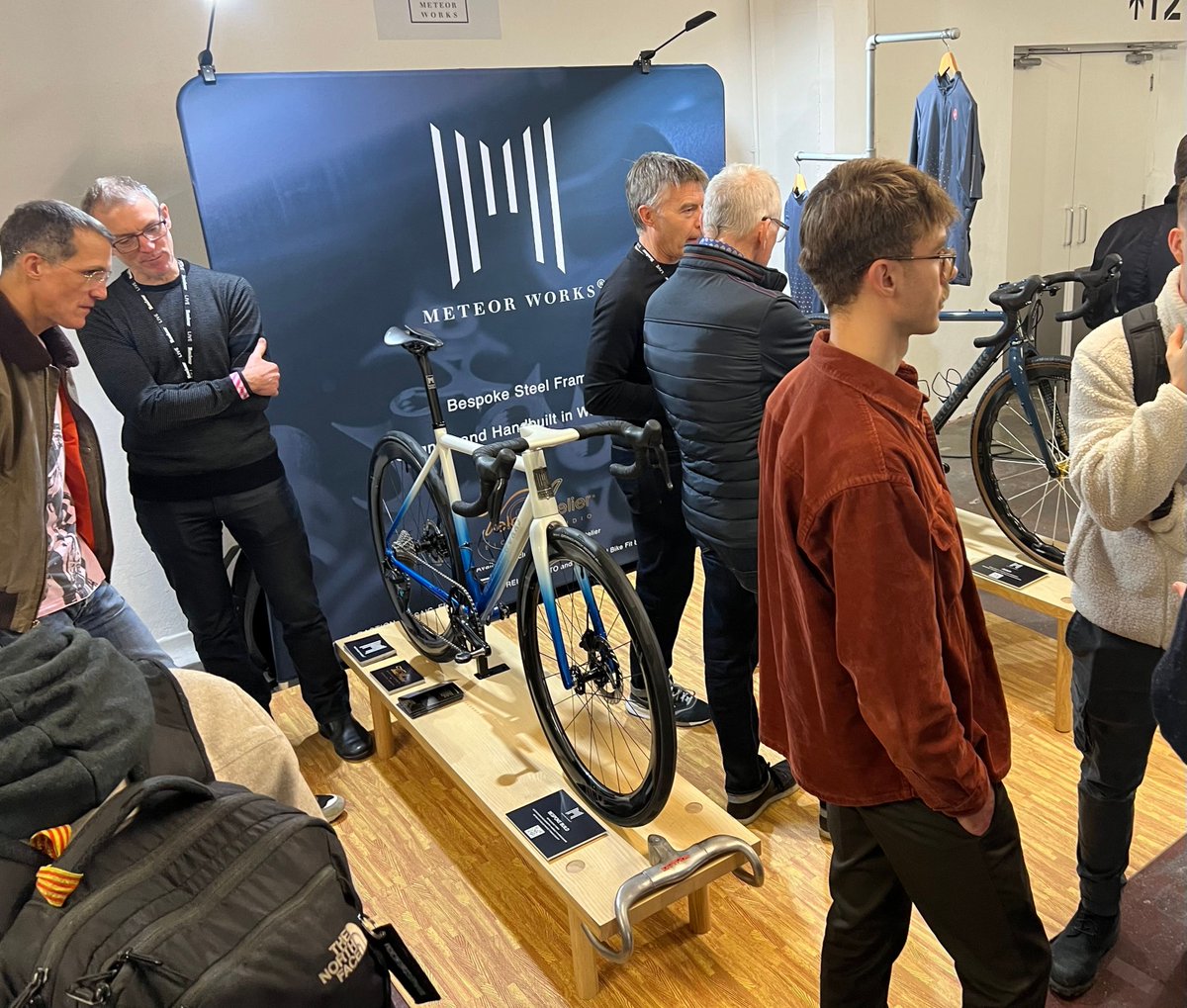 Velo Atelier Bicycle Studio tweet media