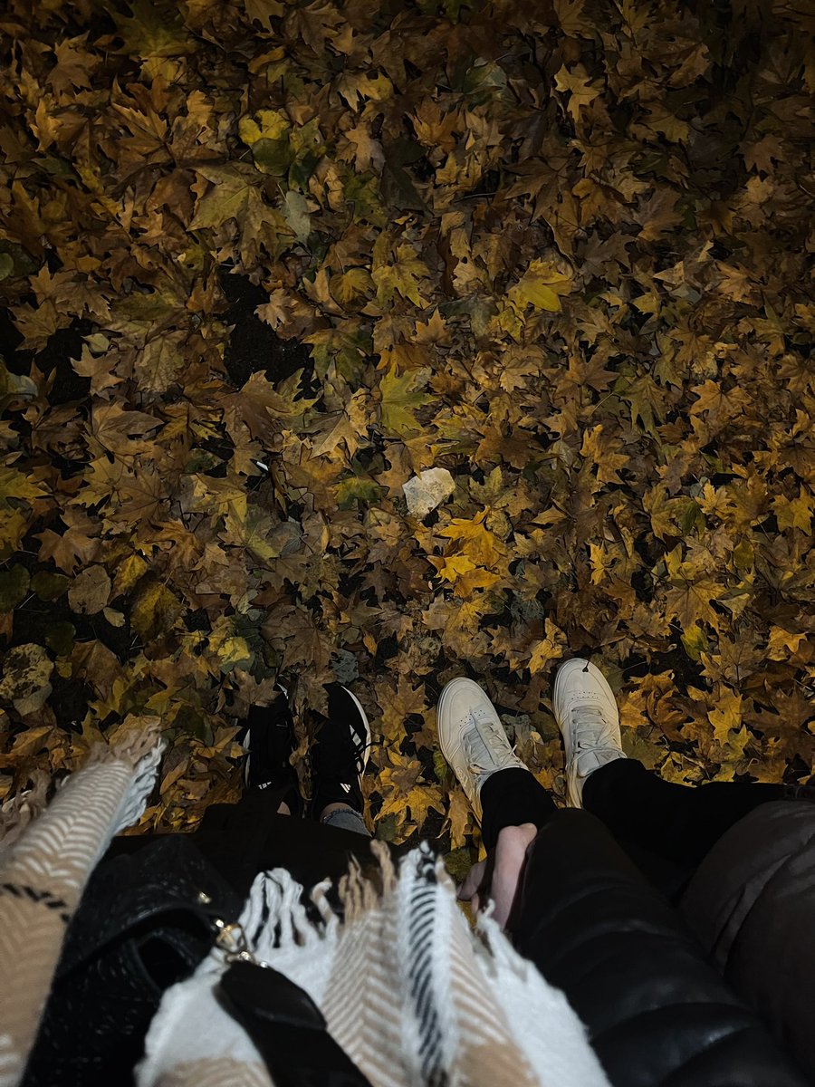 eddaloz's tweet photo. Kasımın getirdiği güzellikler 🍂🍁 En özeli ellerin … @harun_siyar 🤎 https://t.co/OuROcOGnJx