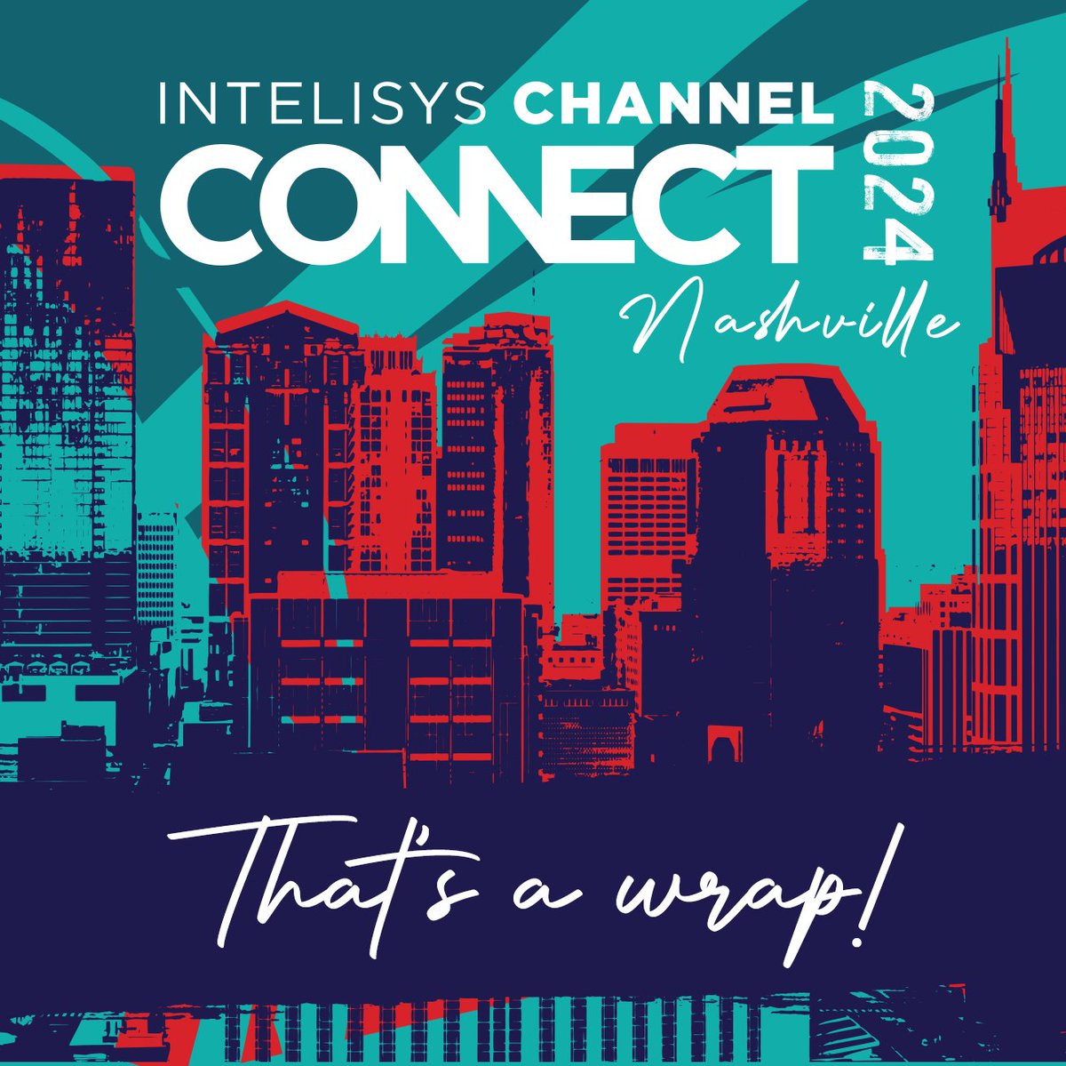 Intelisys tweet media