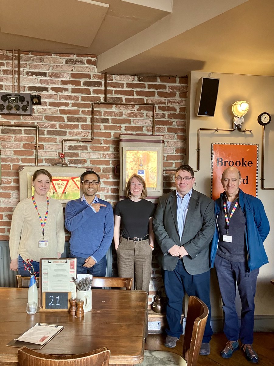 Golam Khandaker (@golam_khandaker) on Twitter photo Proud supervisor moment!
Congratulations to <a href="/mrc_ieu/">MRC IEU</a> student <a href="/eimear_foley1/">Éimear M. Foley</a> for successful PhD defence today.
Many thanks to wonderful examiners <a href="/jfcryan/">John F. Cryan</a>, Julie Lasselin, and viva chair Gene Feder.
Well done, Eimear 🥂🥳🎉 Proud supervisor moment!
Congratulations to <a href="/mrc_ieu/">MRC IEU</a> student <a href="/eimear_foley1/">Éimear M. Foley</a> for successful PhD defence today.
Many thanks to wonderful examiners <a href="/jfcryan/">John F. Cryan</a>, Julie Lasselin, and viva chair Gene Feder.
Well done, Eimear 🥂🥳🎉