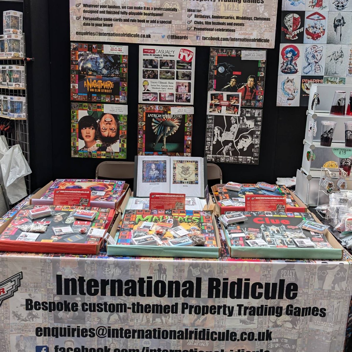 IR boards tweet media