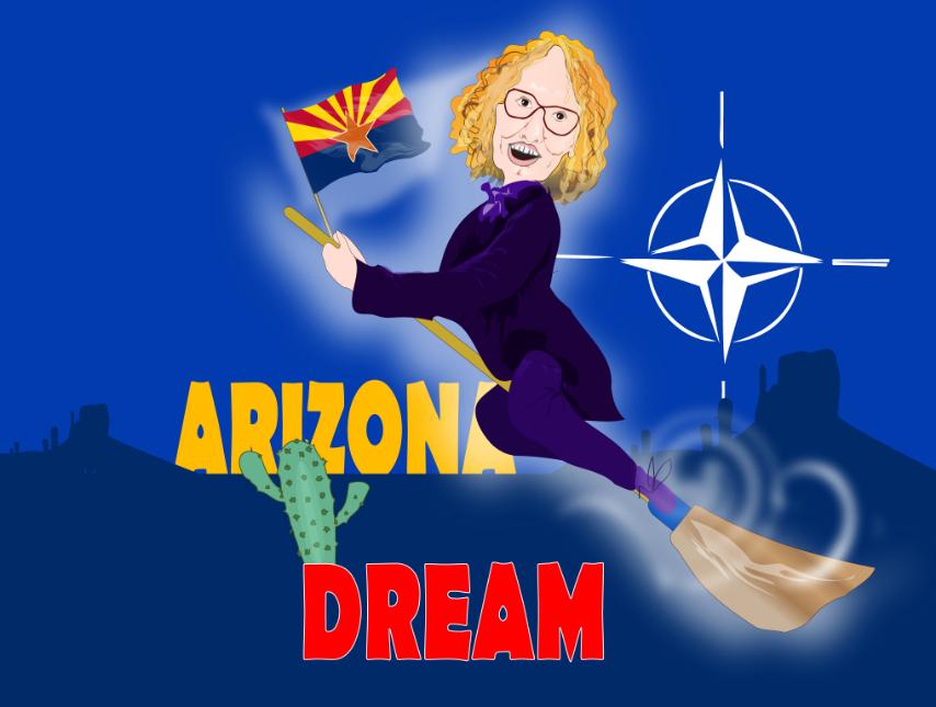 Соништата се остваруваат. <a href="/NATO/">NATO</a> <a href="/OTAN/">otan</a>   Кредит <a href="/sedo_pero/">Седо Перо</a>