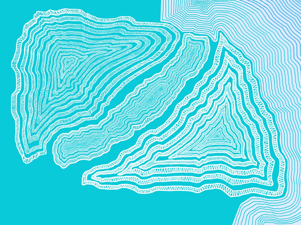 akes34art's tweet photo. Have a Good Day Fam 💖 🚀
#NFTCommunity 

Psychology Of Lines #036 is now available on
@opensea 

Polygon⛓️
Price: 0.008 $ETH

#nftarti̇st #NFTdrops #NFTfamily #abstractart #opensea #procreate #nftcollection #nftcollector #trippyart #NFTNYC 

ʟɪɴᴋ ⤵️
https://t.co/k8Wj7HiGgp https://t.co/pbG99XrSvv