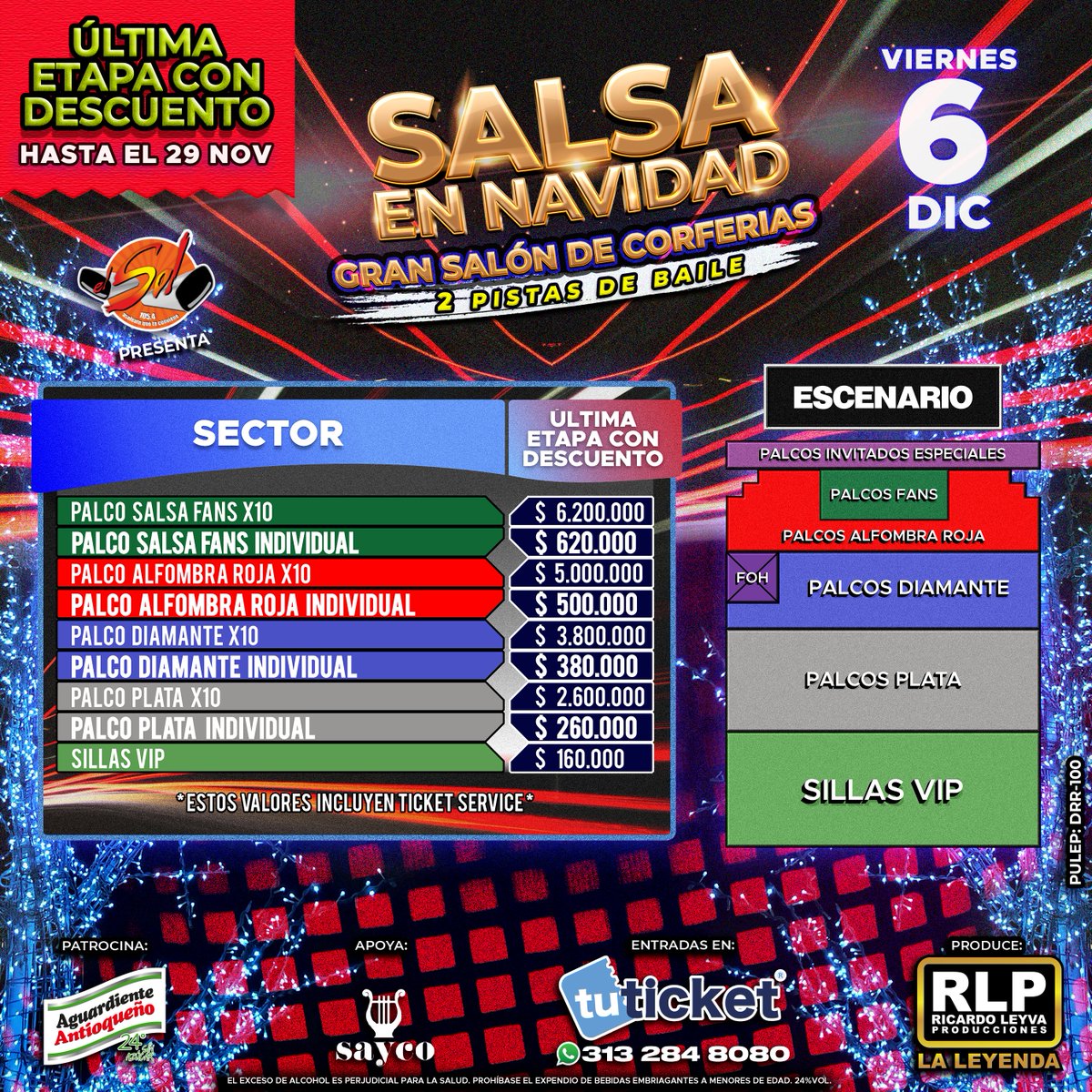 Tu Ticket tweet media