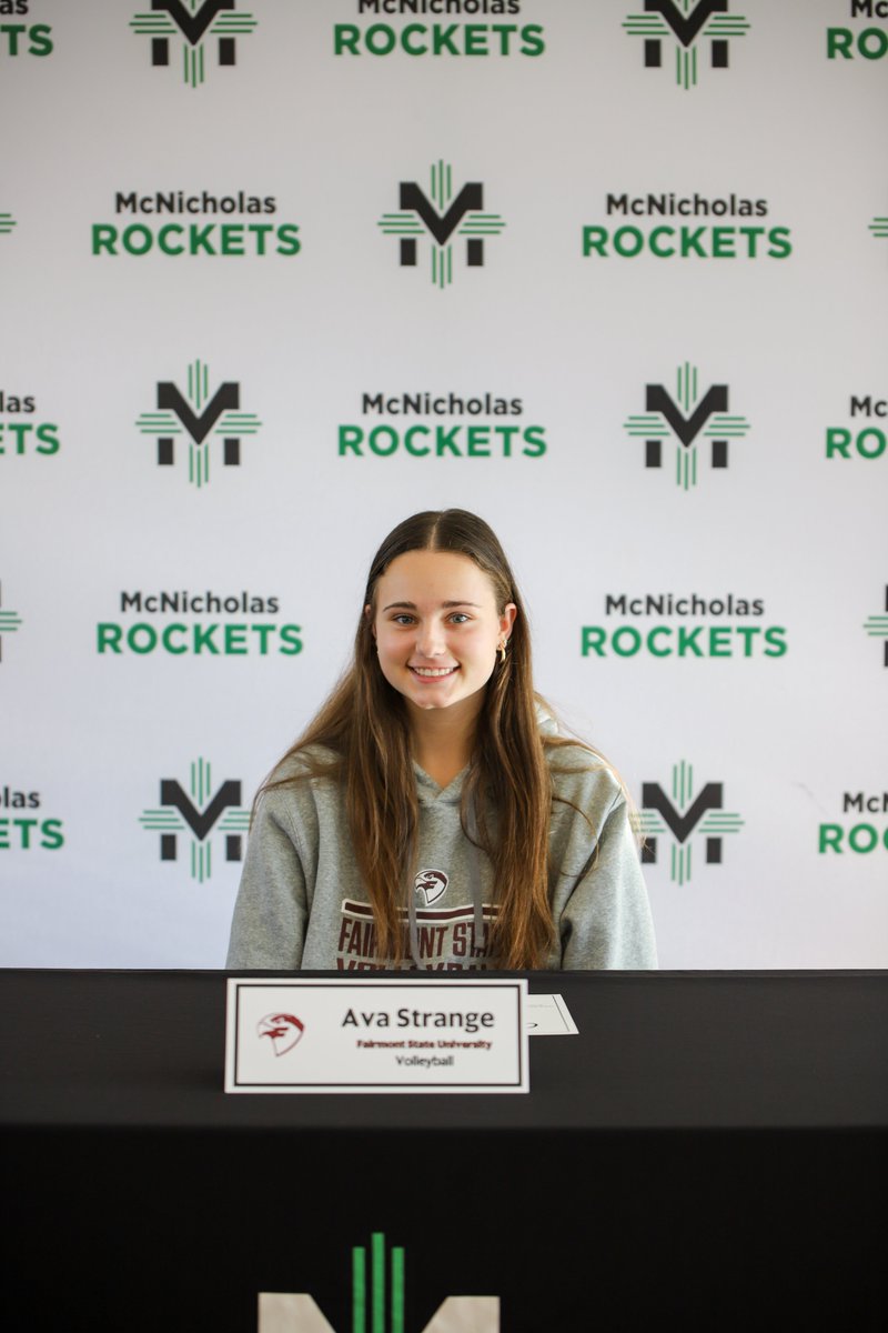 Signing Day | Congrats to Seniors Ava Strange and AJ Gundler on signing to play collegiate sports!

- Ava has signed with Fairmont State to play volleyball! 
- AJ has signed with Lincoln Trail College to play baseball! 

Very excited for these two to compete next year!
