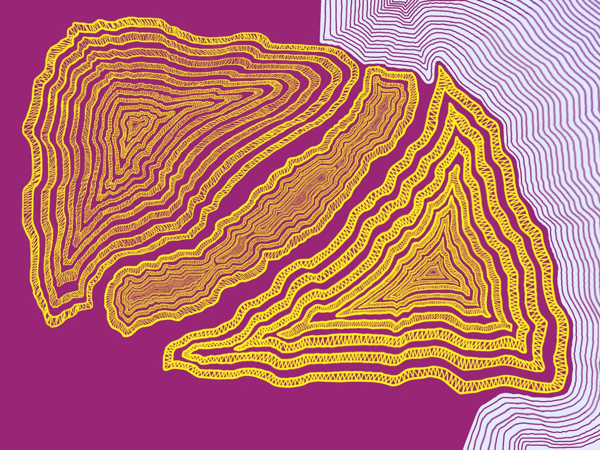 akes34art's tweet photo. Have a Good Day Fam 💖 🚀
#NFTCommunity 

Psychology Of Lines #037 is now available on
@opensea 

Polygon⛓️
Price: 0.008 $ETH

#nftarti̇st #NFTdrops #NFTfamily #abstractart #opensea #procreate #nftcollection #nftcollector #trippyart #NFTNYC 

ʟɪɴᴋ ⤵️
https://t.co/f0IvdHXCFH https://t.co/tQWroWzUAN