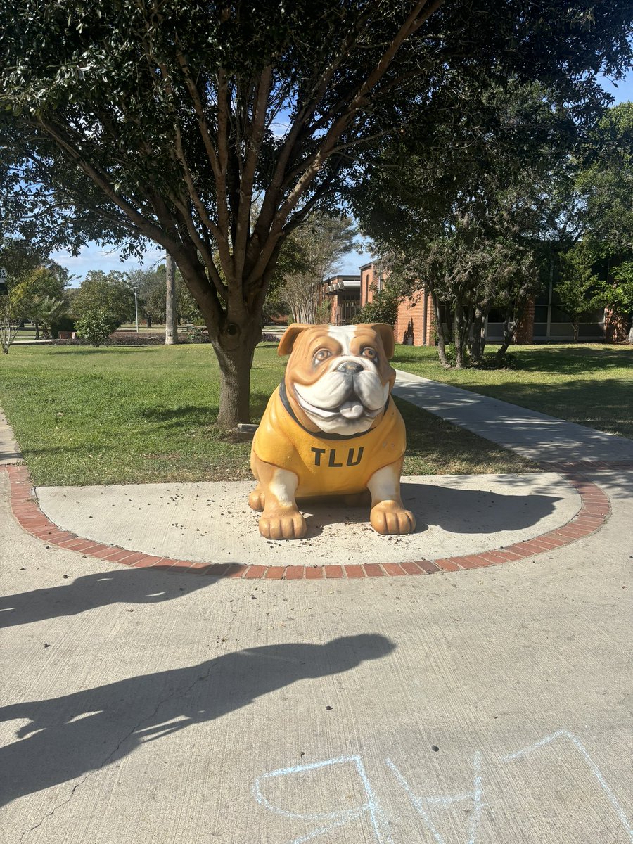 DillanMark27's tweet photo. Big Thanks to @TLU_Football and @TommyHolmesTLU ,@Coach_GarciaJ  for having me out. https://t.co/apX5vFp33H
