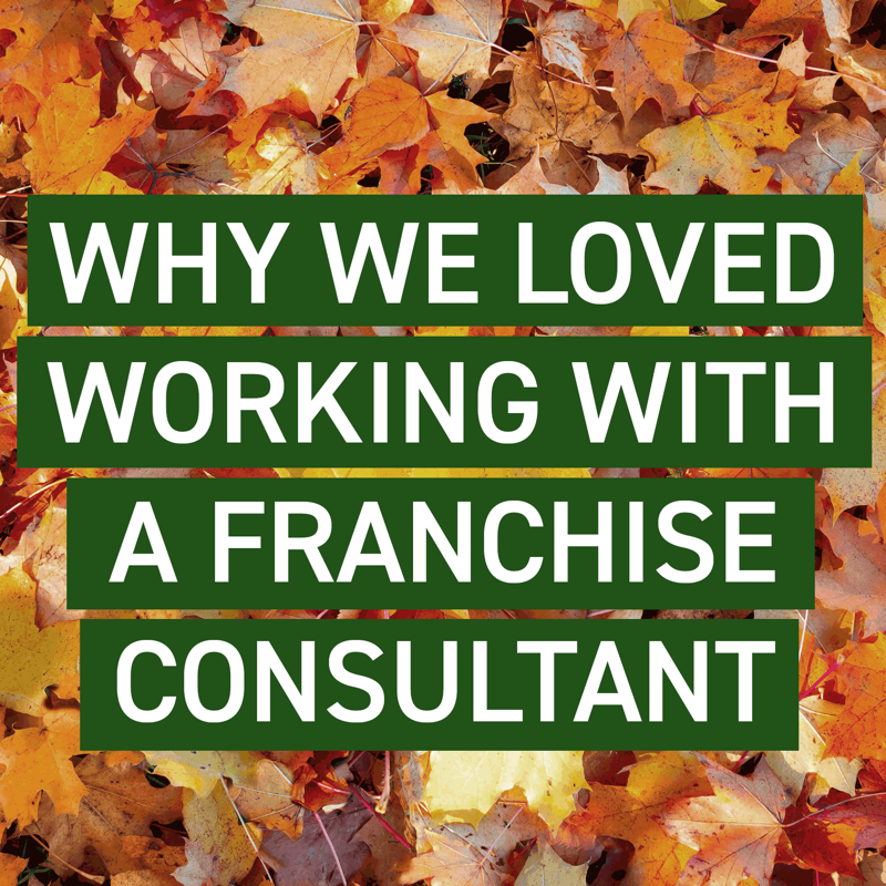 franchoicealex's tweet photo. Get details here about the value of working with a #franchise consultant--straight from the mouths of my clients. #benefitsofworkingwithabroker #ownafranchise
