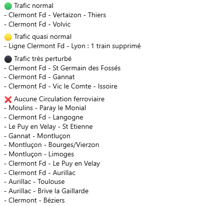 Usagers des Trains d'Auvergne tweet media