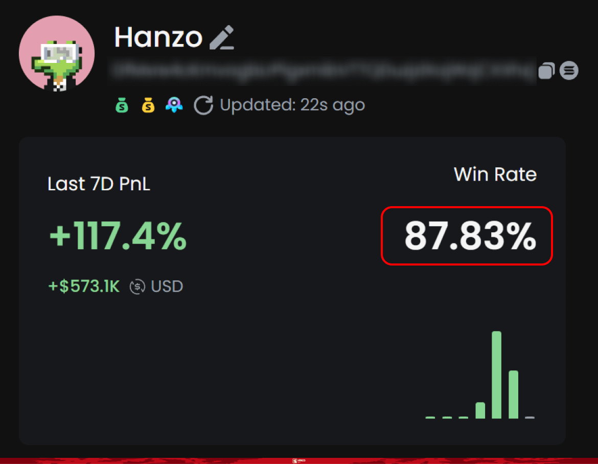 DeFi_Hanzo's tweet photo. All you need to learn to do that is how to find these tokens.

Yesterday I told you how to find early launches.

So today I will show you secret pumpfun filters.

They will increase your win rate to almost 100%. https://t.co/VELce3XDPT