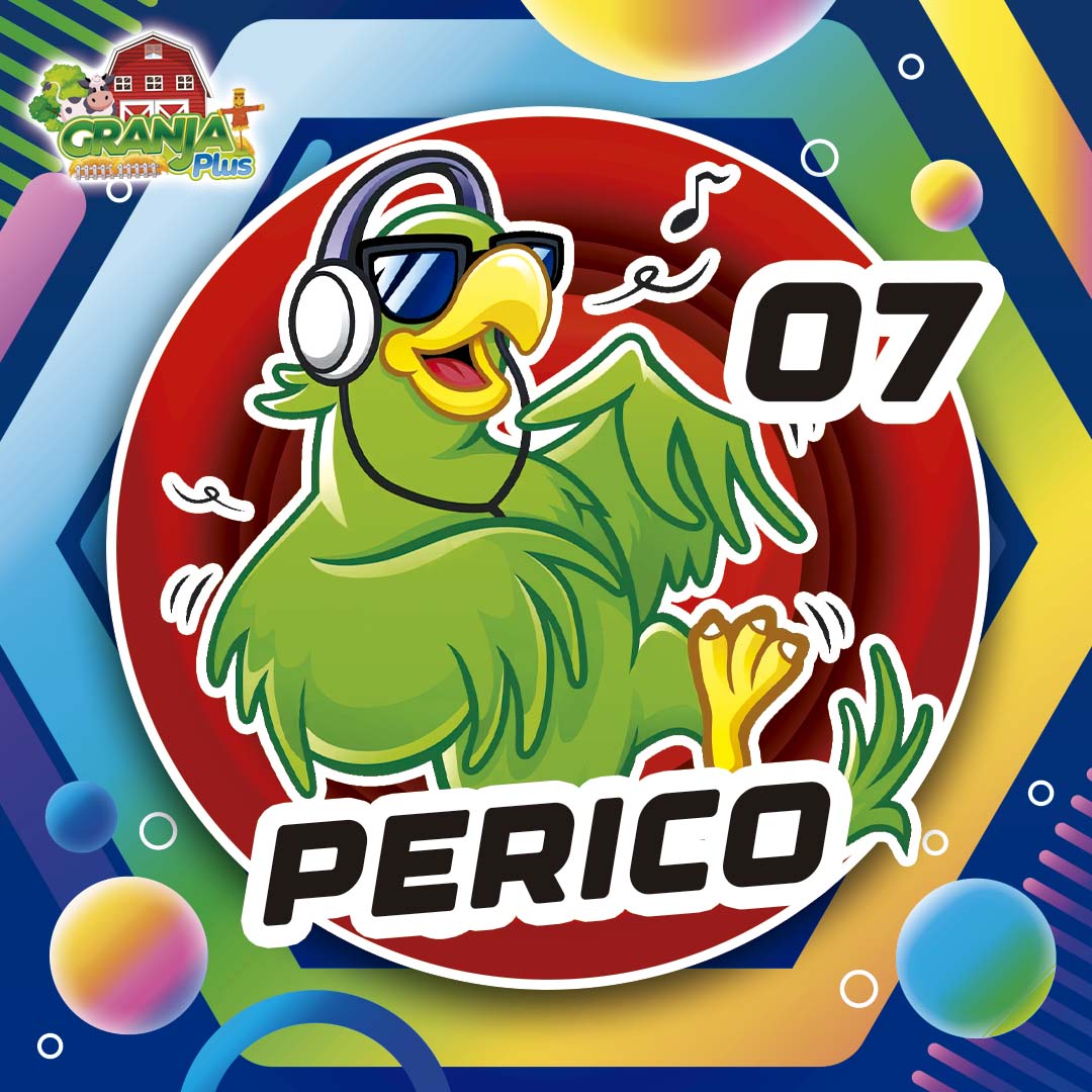 GranjaPlus's tweet photo. 👩‍🌾GRANJA PLUS👩‍🌾
🗓️ 20/11/2024
🕰️ 04:30 PM
📝 07 PERICO https://t.co/wXRO6T1PWF
