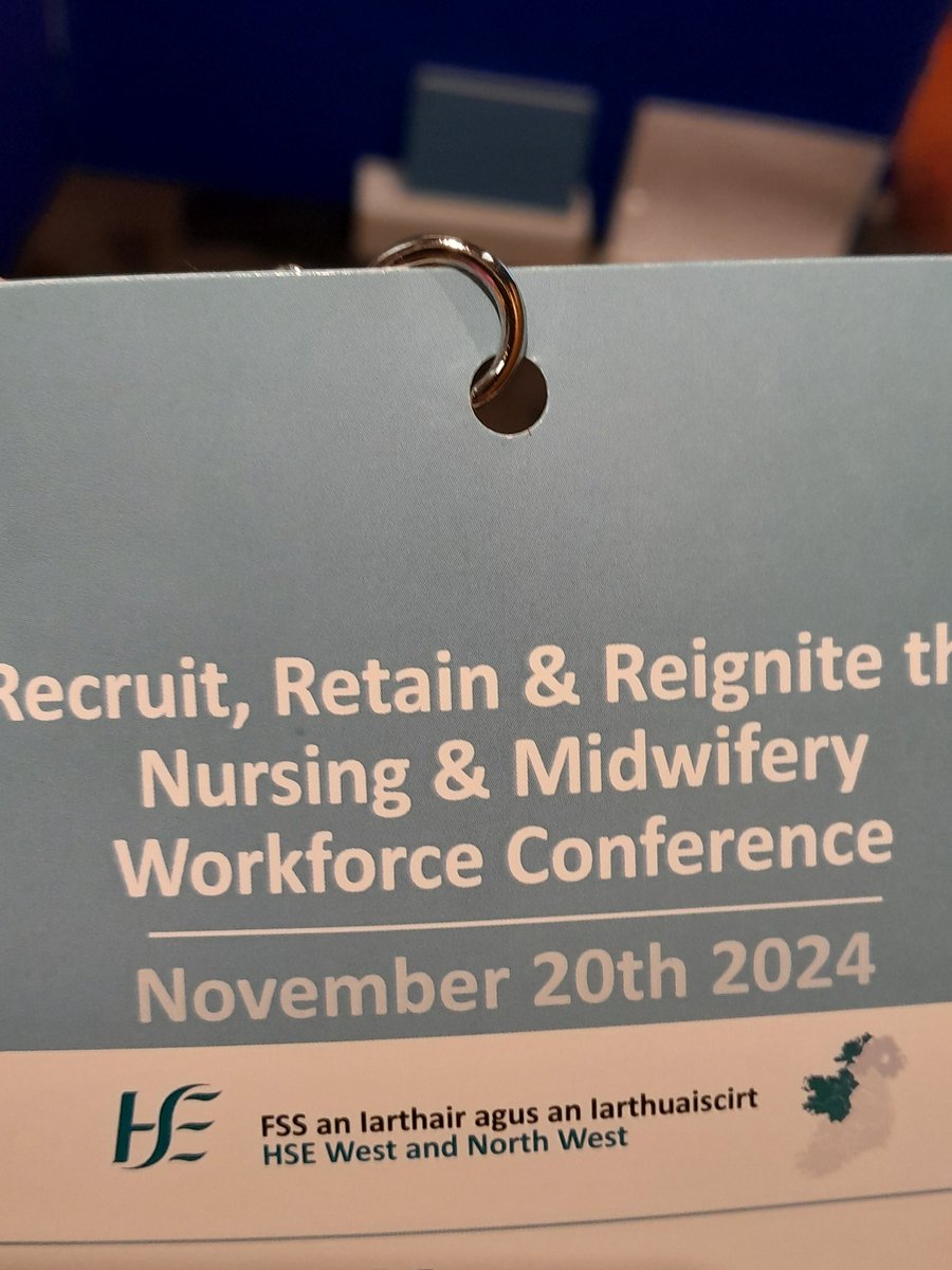 GrennanKar72942's tweet photo. #recruitretainreignite Thank you to all involved in this fantastic conference today. Delighted to have our work recognised winning a prize for our poster submission. @BegleyThelma @siobhanmh @HSE_West_NWest @KatieMc71048356 @bernie_biesty @PaedsLUH @cathcorbett https://t.co/3tpoVvcmul