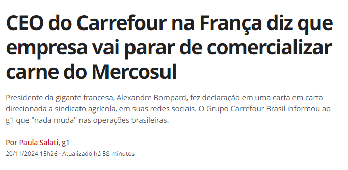 Fredkrepe's tweet photo. Protecionismo para eles, abertura de mercado para nós. Até quando vamos importar o lixo ideológico dos países centrais e que sequer é aplicado por eles? https://t.co/ulFoGi0kt4
