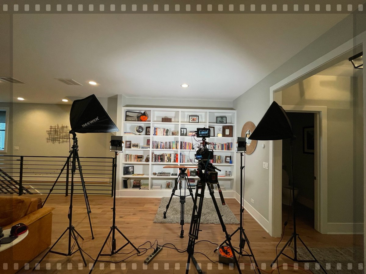 FR_Films's tweet image. No two stories are the same, and that’s what we love about our work. We’re dedicated to creating unique, tailored content that speaks to your brand’s identity and resonates with your audience. ✨ Start your storytelling journey with us today!
#Storytelling #marketingvideos