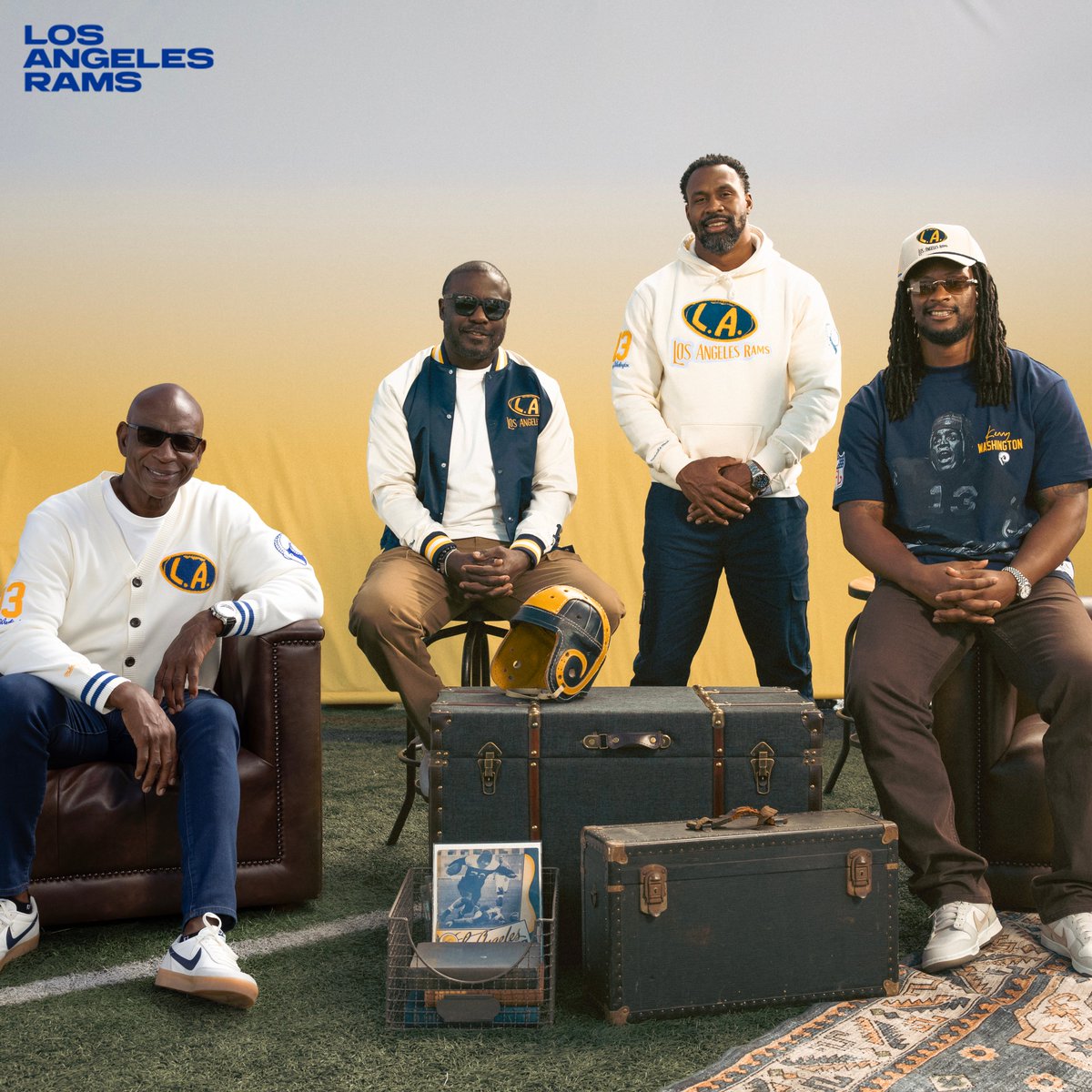 Los Angeles Rams tweet media