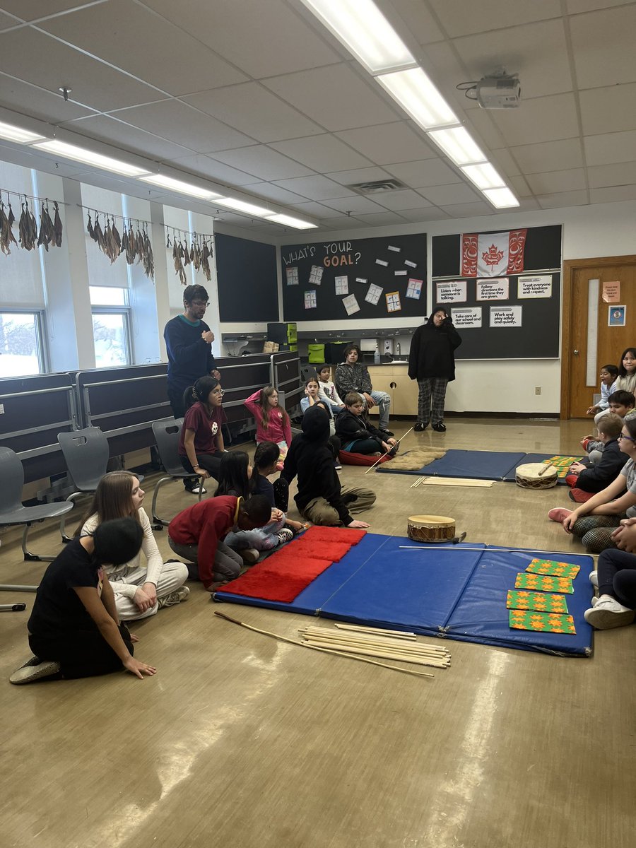 Thomson School tweet media