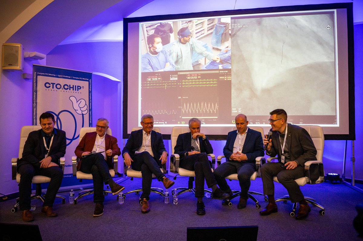 vojtanoff's tweet photo. 🌟Thank you to all participants from 9 countries for making the #CTO&amp;CHIPCzechChallenge in Pardubice a successful #ComplexPCI event!

4 challenging #CTO cases solved, expert talks, 🔥 discussions—all thanks to incredible teams from 🇨🇿 🇧🇪 🇷🇴 🇮🇹 🇭🇷

See you at the next edition🫶 https://t.co/6w5HVXXrdu